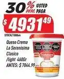 Supermercados Comodin Queso crema clasico light oferta