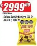 Supermercados Comodin Bagley - galleta surtido oferta