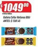 Supermercados Comodin Cofler - galleta rellenos oferta