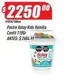 Supermercados Comodin Ilolay - postre vainilla confit oferta