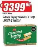 Supermercados Comodin Bagley - galleta salvado oferta