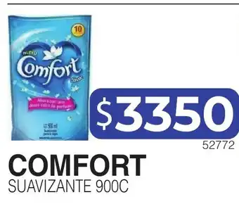 Comfort suavizante 900c