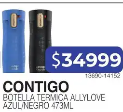 Masivos Contigo botella termica allylove oferta