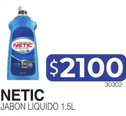 Masivos Netic jabon liquido oferta