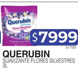 Masivos Querubin suavizante flores silvestres oferta