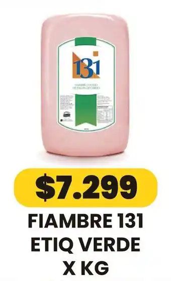 Fiambre 131