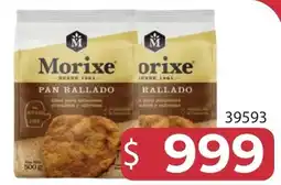 Masivos Morixe pan rallado oferta