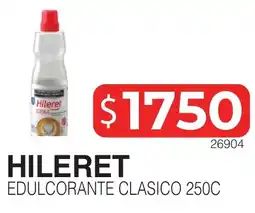 Masivos Hileret edulcorante clasico oferta