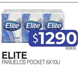 Masivos Elite pañuelos pocket oferta