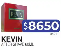 Masivos Kevin after shave 60ml oferta