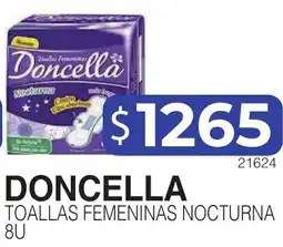 Masivos Doncella toallas femeninas nocturna oferta