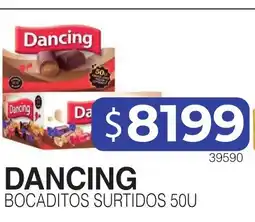 Masivos Dancing bocaditos surtidos oferta