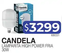 Masivos Candela lamparita high power fria oferta