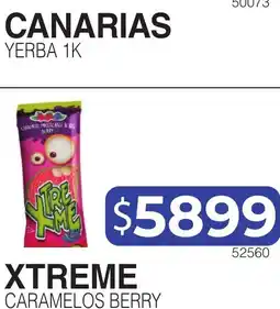 Masivos Canarias yerba 1k oferta