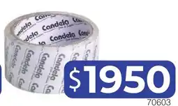 Masivos Candela cinta adhesiva oferta