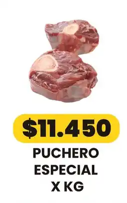 Autoservicio Capo Puchero especial oferta