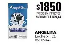 Diarco Leche entera oferta