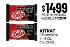 Diarco Chocolate oferta