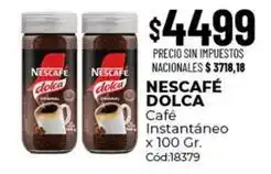 Diarco Nescafé - café instantáneo cód:18379 oferta