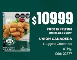 Diarco Amor - nuggets crocantes oferta