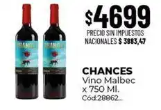 Diarco Malbec - vino x 750 ml. cód:28862 oferta