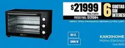 Diarco Horno eléctrico oferta