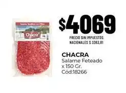 Diarco Salame feteado c extordmasd:18266 oferta