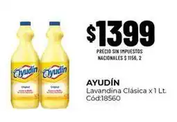 Diarco Lavandina clásica x1 lt oferta