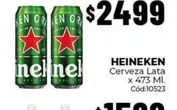 Diarco Heineken - cerveza lata x 473 ml. cód:10523 oferta