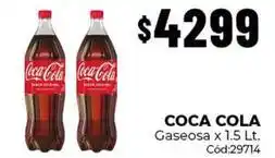 Diarco Coca cola - coca cola oferta