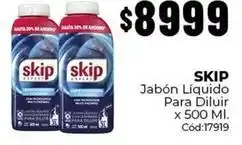 Diarco Skip - jabón líquido para diluir oferta