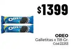 Diarco Oreo - galletitas x 118 gr. cód:22253 oferta