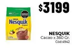 Diarco Nesquik - cacao oferta