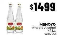 Diarco Menoyo - vinagre alcohol oferta
