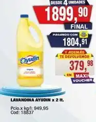 Lavandina original