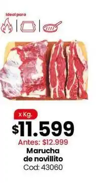 Coto Ideal - marucha de novillito cod: 43060 oferta