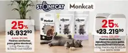 Coto Cat - piedras sanitarias aglutinantes para gatos, x 8 kg oferta