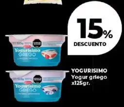 Supermayorista Vital Yogurisimo yogur griego oferta