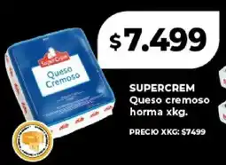 Supermayorista Vital Supercrem queso cremoso oferta