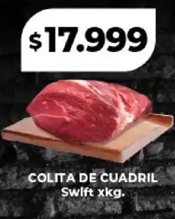 Supermayorista Vital Colita de cuadril oferta