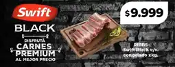 Supermayorista Vital Swift black carnes premium oferta