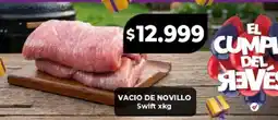 Supermayorista Vital Vacio de novillo Swift oferta