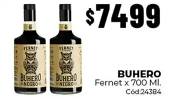 Buhero fernet