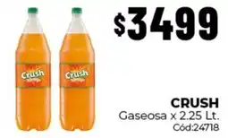 Diarco Crush gaseosa oferta
