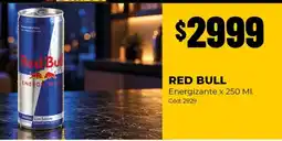 Diarco Red bull energizante oferta