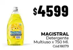 Diarco Magistral detergente multiuso oferta