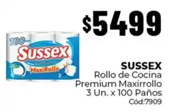 Diarco Sussex rollo de cocina premium maxirrollo oferta