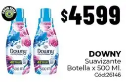 Diarco Downy suavizante oferta