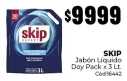 Diarco Skip jabón líquido oferta
