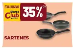 Diarco Diarco Club sartenes oferta